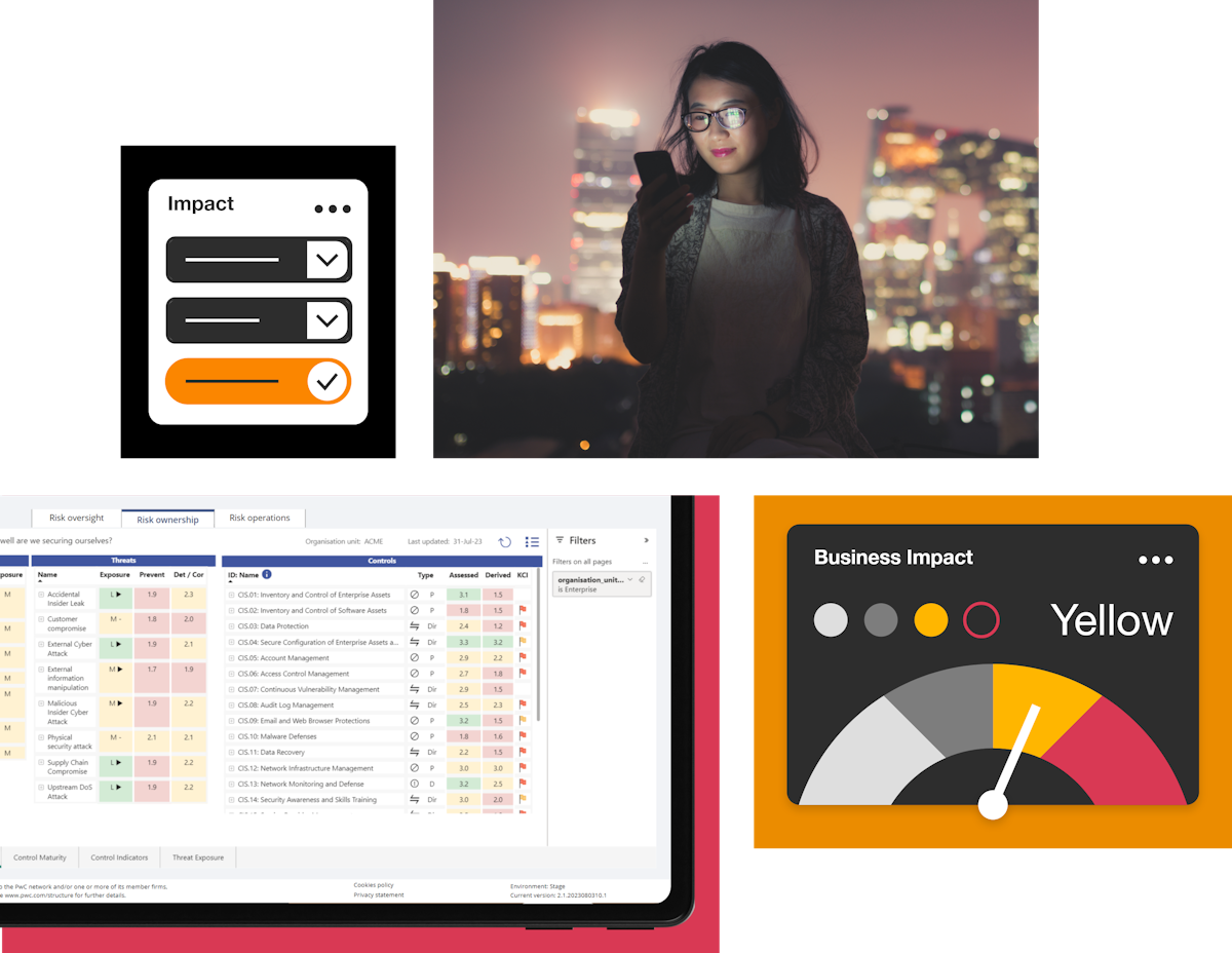 Managed Cyber Risk Managed Cyber Risk