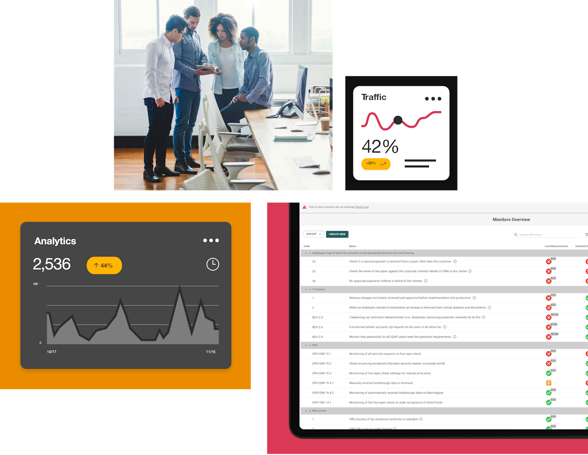 Continuous Monitoring Platform (CMP)